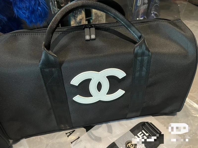 Chanel Travel Bags
